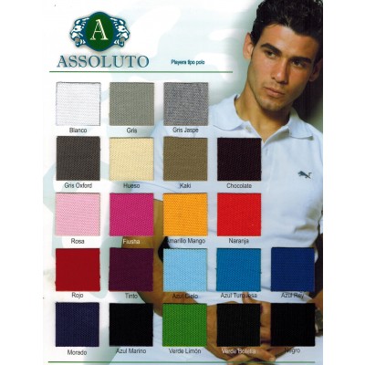 assoluto playeras